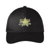 Snapback Fine Twill Cap Thumbnail