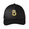 Snapback Fine Twill Cap Thumbnail