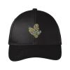 Snapback Fine Twill Cap Thumbnail