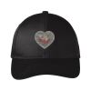 Snapback Fine Twill Cap Thumbnail