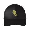 Snapback Fine Twill Cap Thumbnail