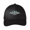 Snapback Fine Twill Cap Thumbnail