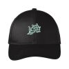Snapback Fine Twill Cap Thumbnail