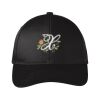 Snapback Fine Twill Cap Thumbnail