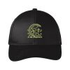 Snapback Fine Twill Cap Thumbnail