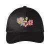 Snapback Fine Twill Cap Thumbnail