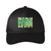 Snapback Fine Twill Cap Thumbnail