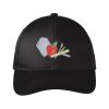 Snapback Fine Twill Cap Thumbnail