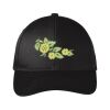 Snapback Fine Twill Cap Thumbnail
