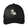 Snapback Fine Twill Cap Thumbnail