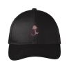 Snapback Fine Twill Cap Thumbnail