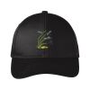 Snapback Fine Twill Cap Thumbnail