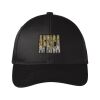 Snapback Fine Twill Cap Thumbnail
