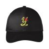 Snapback Fine Twill Cap Thumbnail