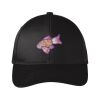 Snapback Fine Twill Cap Thumbnail