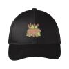 Snapback Fine Twill Cap Thumbnail