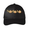 Snapback Fine Twill Cap Thumbnail