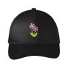 Snapback Fine Twill Cap Thumbnail