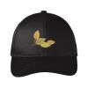 Snapback Fine Twill Cap Thumbnail