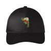 Snapback Fine Twill Cap Thumbnail