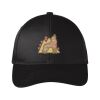 Snapback Fine Twill Cap Thumbnail