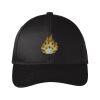 Snapback Fine Twill Cap Thumbnail