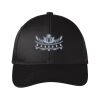 Snapback Fine Twill Cap Thumbnail