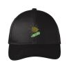 Snapback Fine Twill Cap Thumbnail