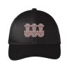 Snapback Fine Twill Cap Thumbnail