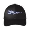 Snapback Fine Twill Cap Thumbnail
