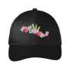 Snapback Fine Twill Cap Thumbnail