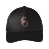 Snapback Fine Twill Cap Thumbnail