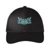 Snapback Fine Twill Cap Thumbnail