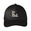 Snapback Fine Twill Cap Thumbnail
