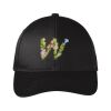 Snapback Fine Twill Cap Thumbnail