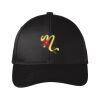 Snapback Fine Twill Cap Thumbnail