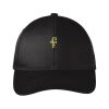 Snapback Fine Twill Cap Thumbnail