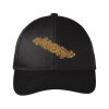 Snapback Fine Twill Cap Thumbnail