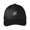 Snapback Fine Twill Cap Thumbnail