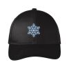 Snapback Fine Twill Cap Thumbnail