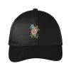 Snapback Fine Twill Cap Thumbnail