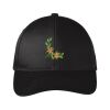 Snapback Fine Twill Cap Thumbnail