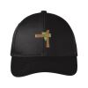 Snapback Fine Twill Cap Thumbnail