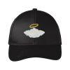 Snapback Fine Twill Cap Thumbnail