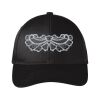 Snapback Fine Twill Cap Thumbnail