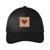 Snapback Fine Twill Cap Thumbnail