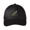 Snapback Fine Twill Cap Thumbnail
