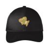 Snapback Fine Twill Cap Thumbnail
