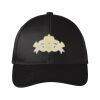 Snapback Fine Twill Cap Thumbnail