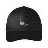 Snapback Fine Twill Cap Thumbnail